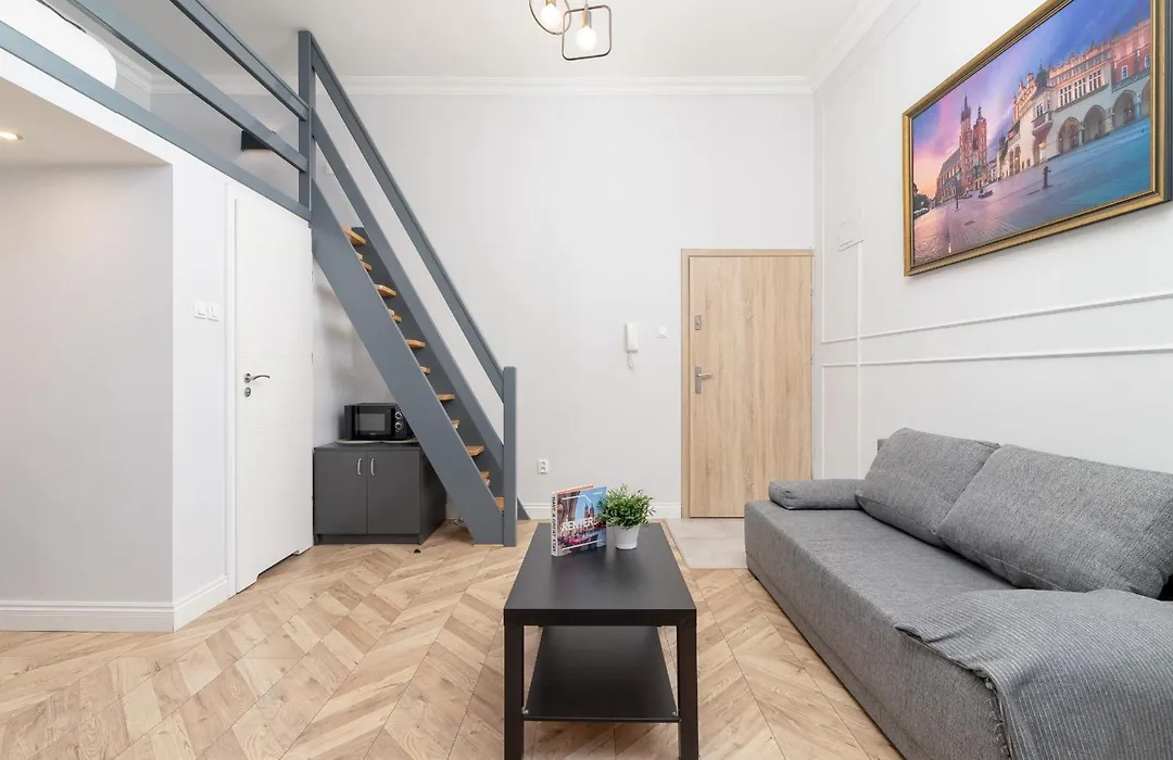 Swietego Filipa Apartments Cracow By Noclegi Renters-1