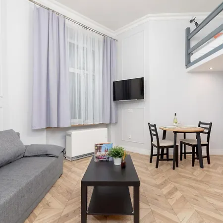 Swietego Filipa Apartments Cracow By Noclegi Renters-2